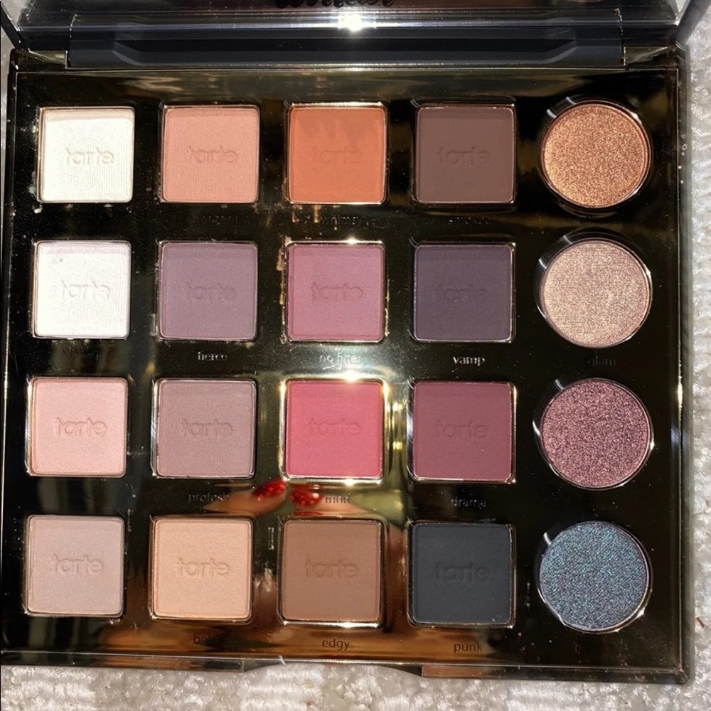 Tartiest pro palette !